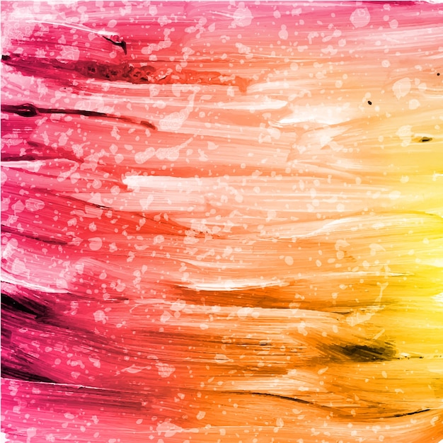 Free vector watercolor background