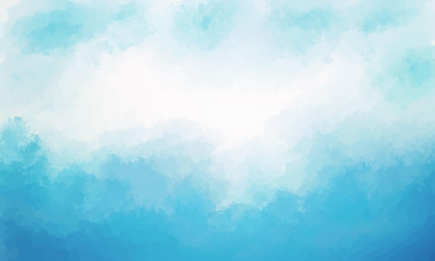 Free vector watercolor background