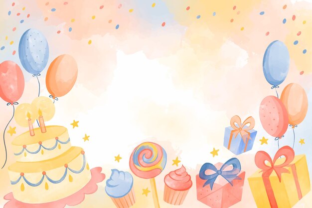 誕生の背景 画像 無料のベクター ストックフォト Psd