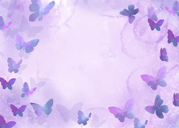 Purple Butterfly Background Images  Browse 73212 Stock Photos Vectors  and Video  Adobe Stock