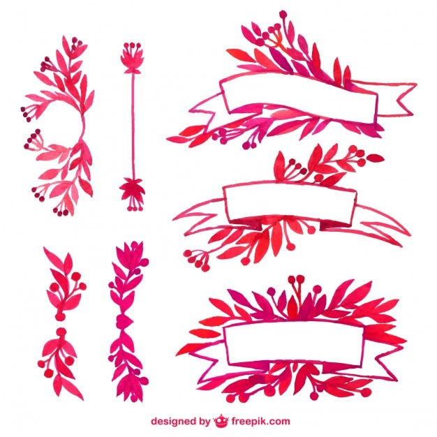 Pink ribbon Vectors & Illustrations for Free Download