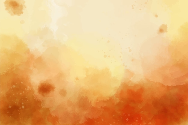 Free vector watercolor design for background