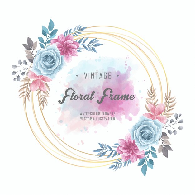 Flower Circle Vectors Photos And Psd Files Free Download