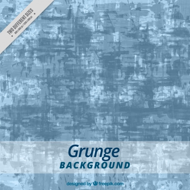 Free vector watercolor grunge background