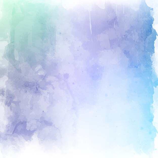 Watercolor grunge texture background