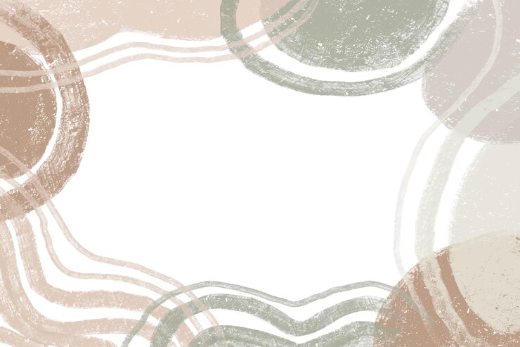 Free Vector watercolor hand drawn minimalist abstract background with color pastel