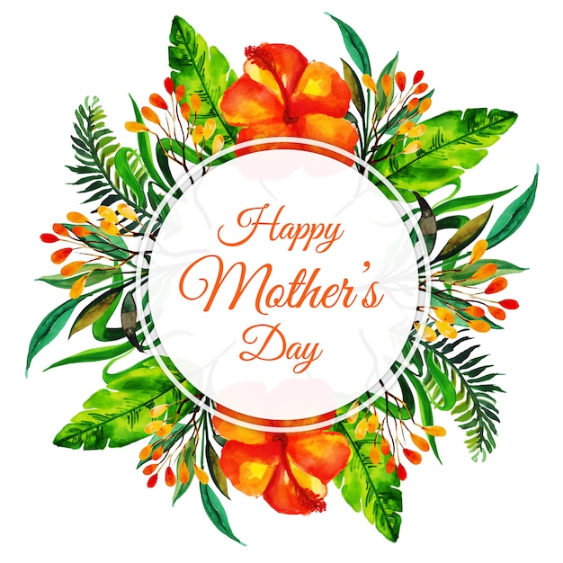Download Free Watercolor Happy Mother S Day Floral Frame Background Svg Dxf Eps Png 1976 Best Crafts Svg Images In 2019 Silhouette Projects Cricut