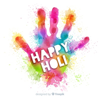 HAPPY HOLI