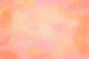 Free vector watercolor light peach background