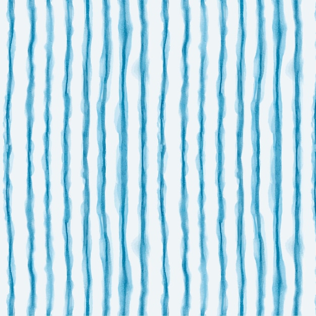 Бесплатное векторное изображение Акварельные линии шибори шаблон