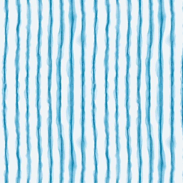 Modello shibori di linee dell'acquerello