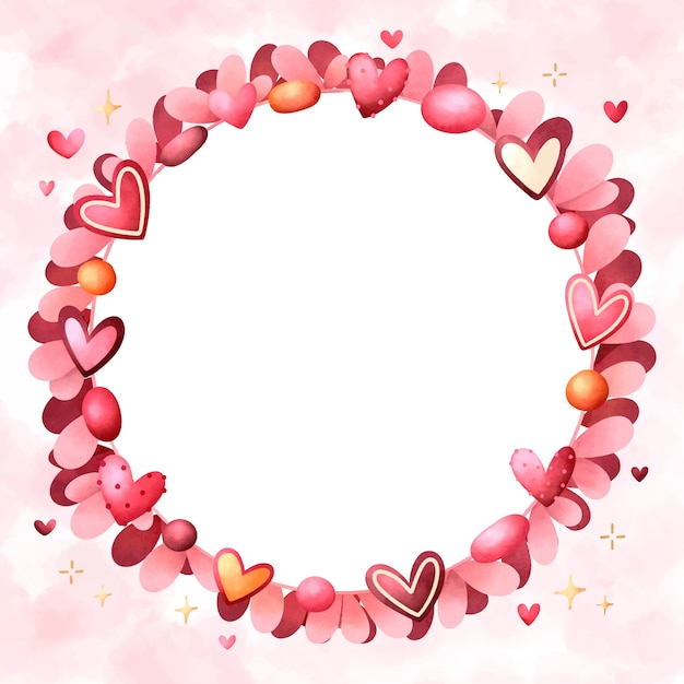 Valentine Frame Images - Free Download on Freepik