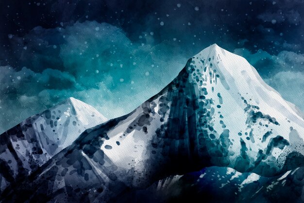 Majestic Peaks Unleashed Mountain Magic