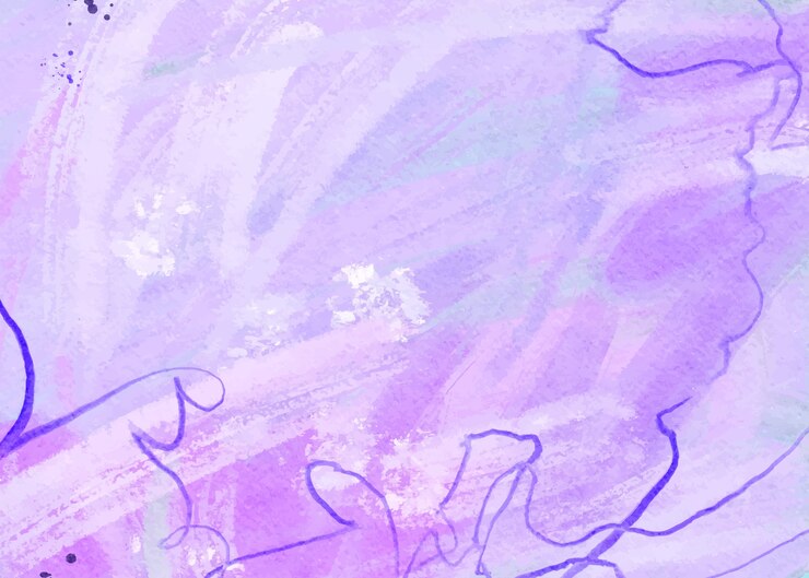 Free Vector watercolor oil painting background
