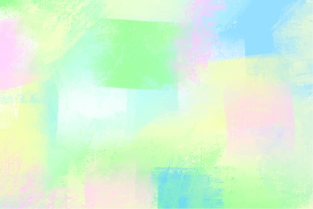 Free vector watercolor oil painting background