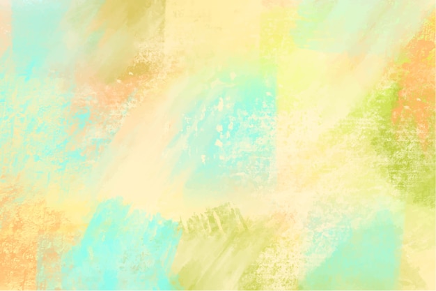 Free vector watercolor oil painting background