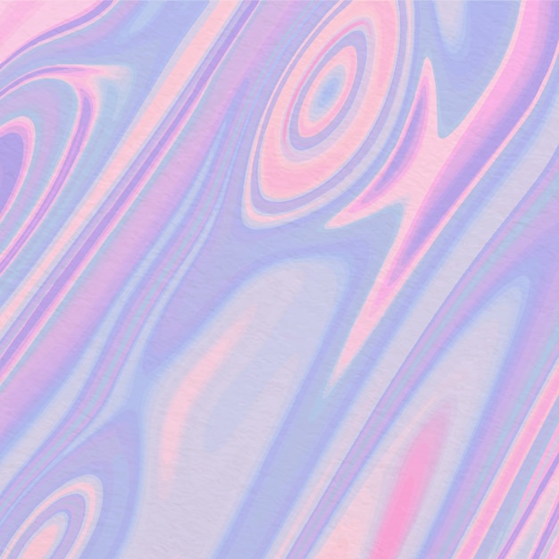 Бесплатное векторное изображение Акварельный градиентный рисунок омбре