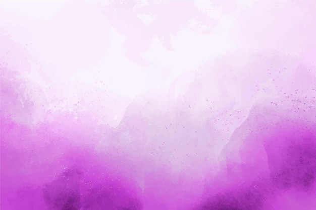 Watercolor painted abstract background