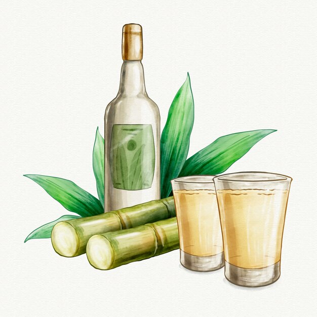 Sugarcan juice consumption