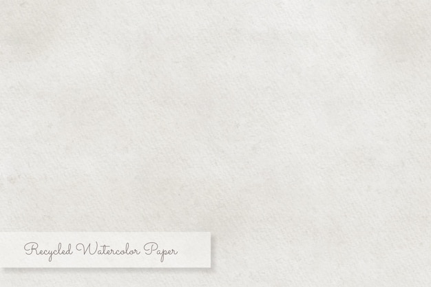 Free vector watercolor paper texture