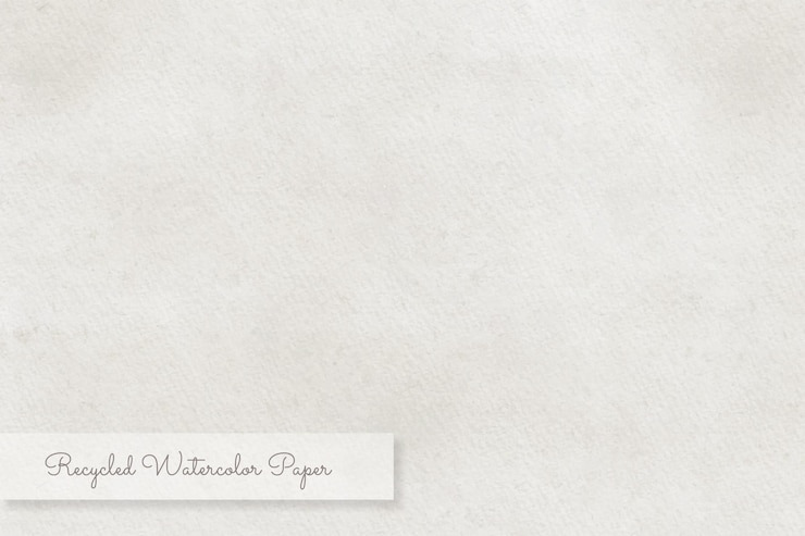 Free Vector watercolor paper texture