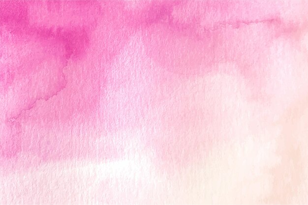 Watercolor pastel background concept