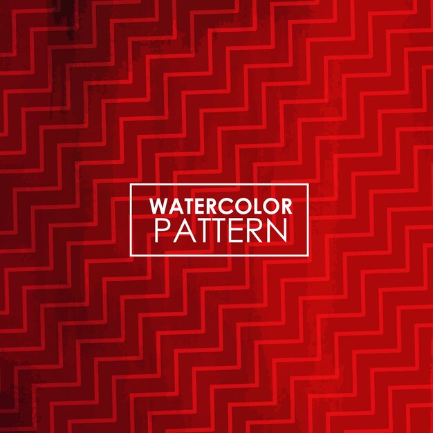 watercolor pattern background