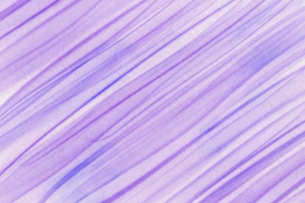 Free vector watercolor purple striped background