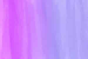 Free vector watercolor purple striped background