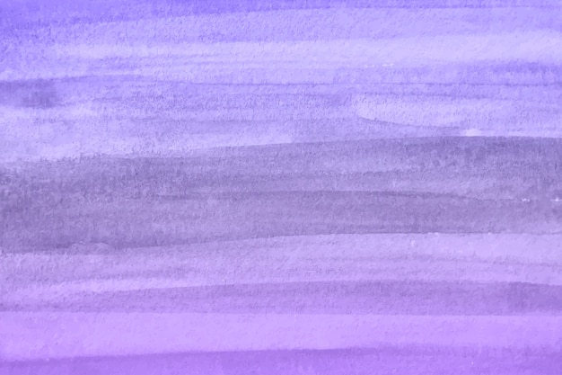 Watercolor purple striped background