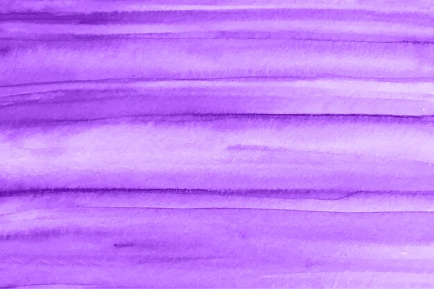 Watercolor purple striped background