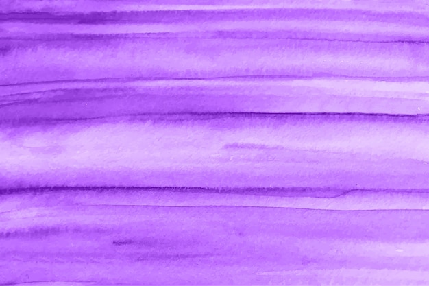 水彩紫の縞模様の背景