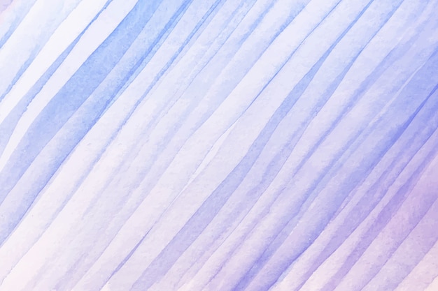 Watercolor purple striped background