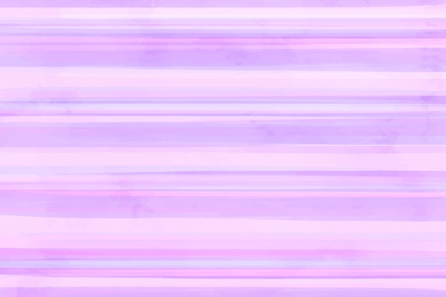 Акварель фиолетовый полосатый фон