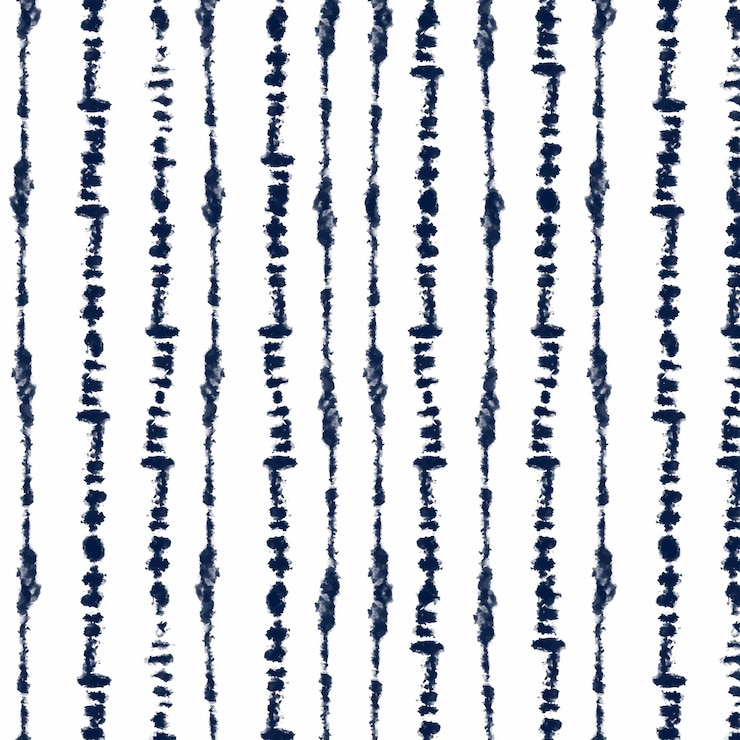 Free Vector watercolor shibori pattern