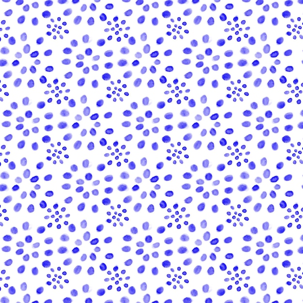 Бесплатное векторное изображение Акварельный образец шибори