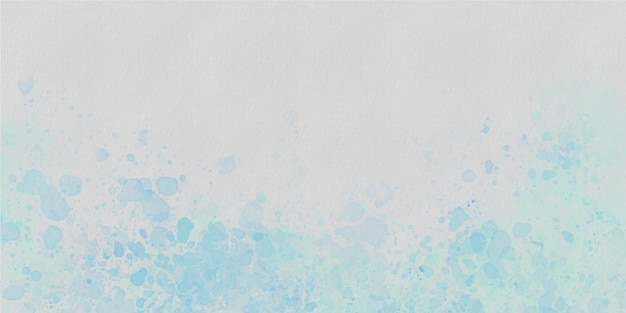 Free vector watercolor stains texture background