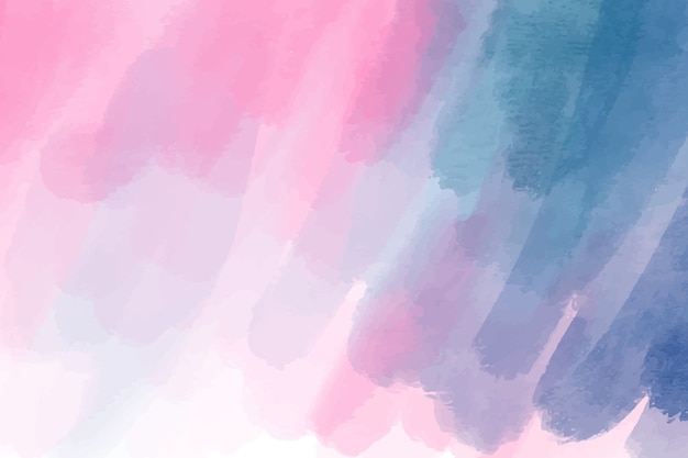 Watercolor style background