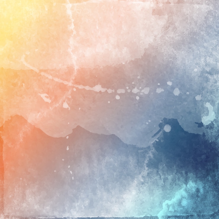 Free Vector watercolor texture background