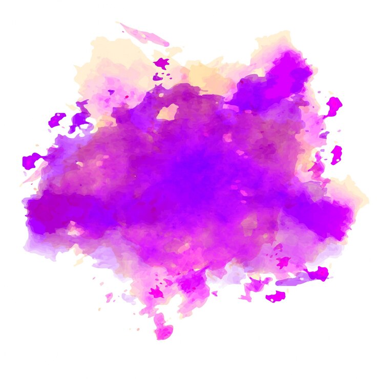 Free Vector watercolor texture, pink