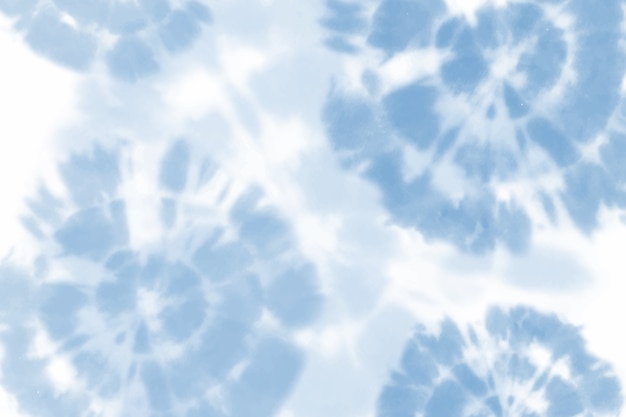 Blue White Tie Dye Background Images - Free Download on Freepik