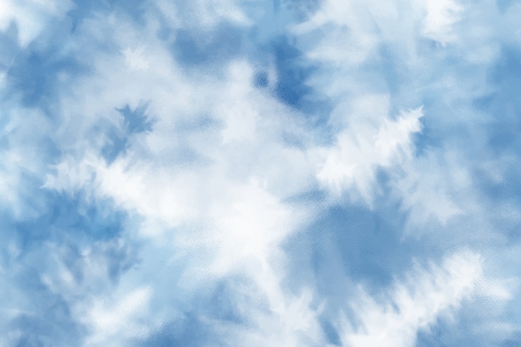 Free Vector watercolor tie dye background
