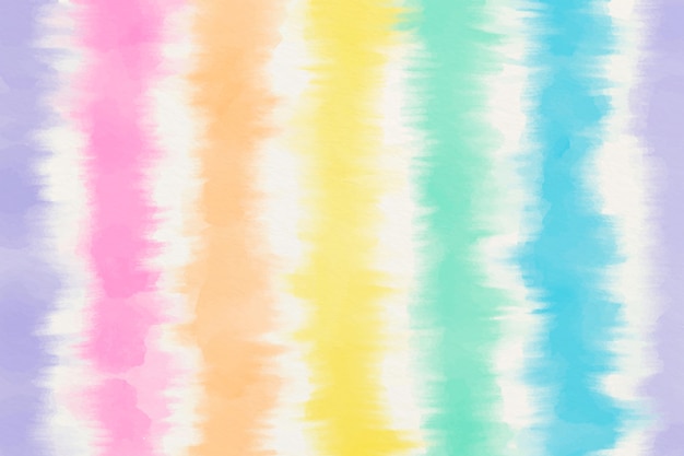 Free vector watercolor tie dye background