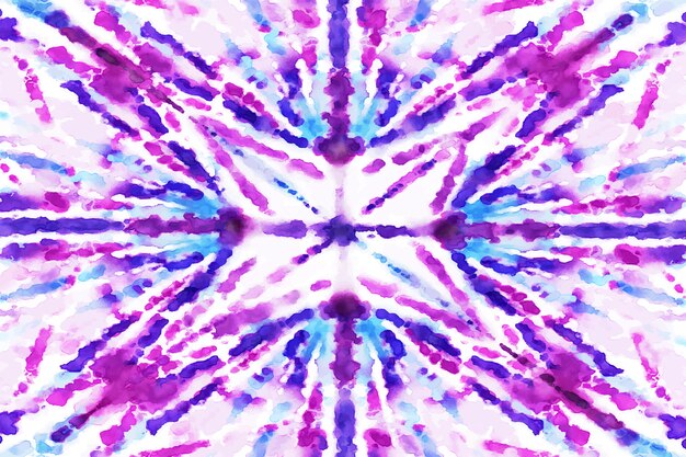 Watercolor tie dye model background