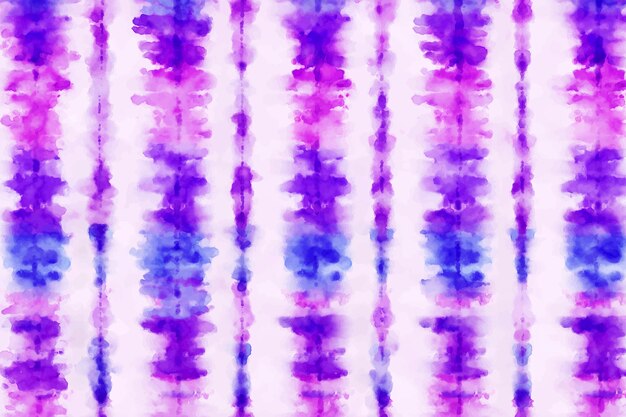 Watercolor tie dye pattern background