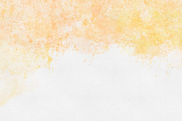 watercolour background with leaves