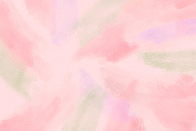 Watercolour brushstrokes Background