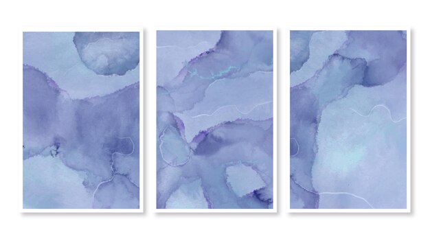 Watercolour Cards