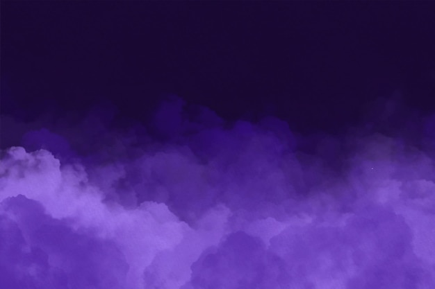 Free vector watercolour smoke background