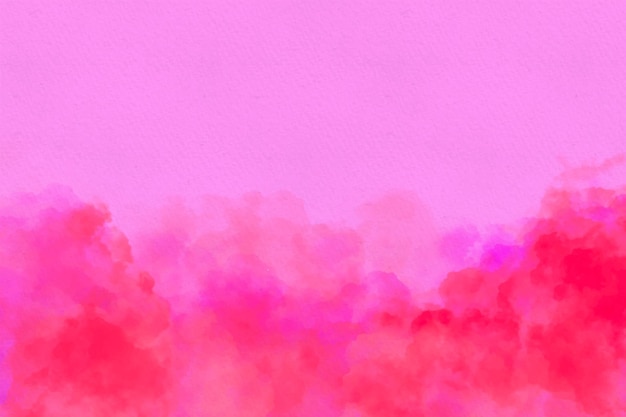 Free vector watercolour smoke background